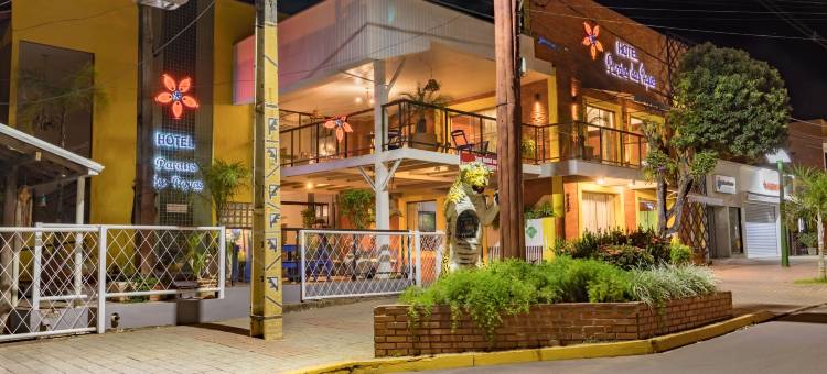 VOA天堂水域酒店(Hotel Paraíso Das Águas Bonito)图片