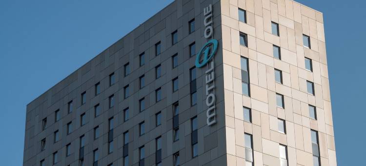 汉堡-阿斯特1号汽车旅馆(Motel One Hamburg-Alster)图片