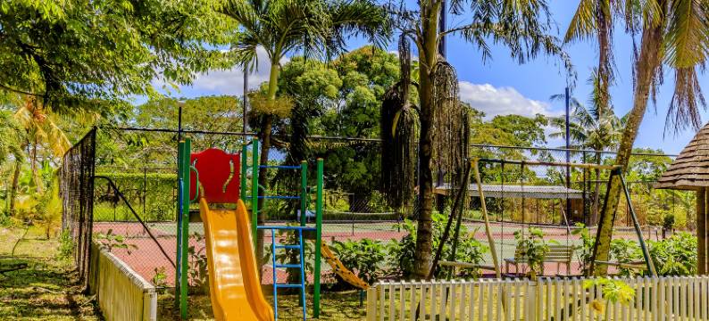 塔努阿土司塔拉酒店(Tanoa Tusitala Hotel)图片