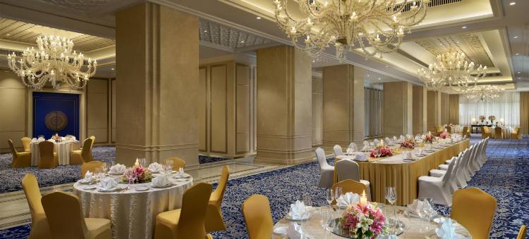 班加罗尔里拉宫殿酒店(The Leela Palace Bengaluru)图片