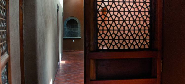 乌卡桑那塔库亚庄园酒店(Hacienda Ucazanaztacua)图片