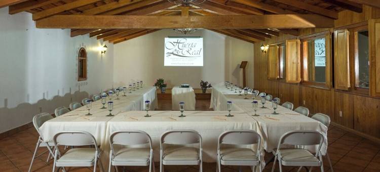 马扎米特拉韦尔塔皇家酒店(Huerta Real Mazamitla)图片