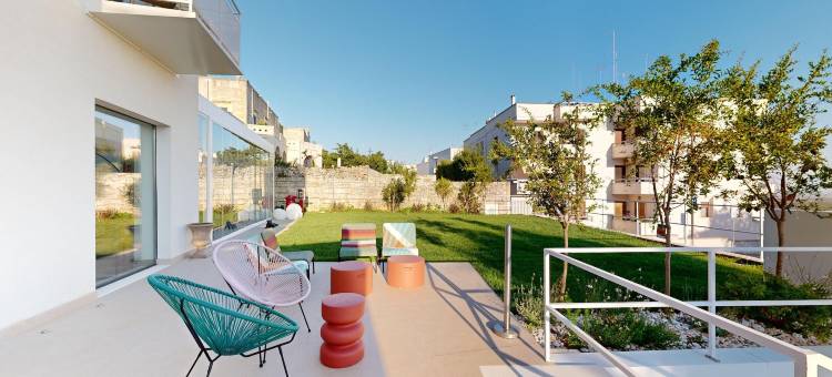 Primo 奥斯图尼酒店(Primo Ostuni Hotel)图片