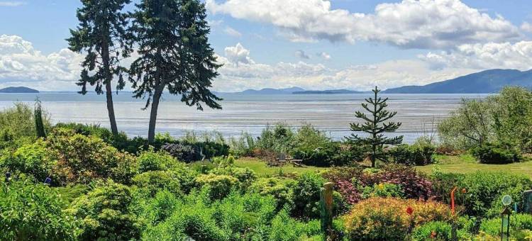 私人海滨贝灵汉庄园！(Private Waterfront Bellingham Estate!)图片