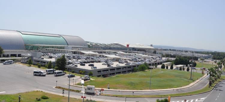 奥梯机场酒店(Orty Airport Hotel)图片