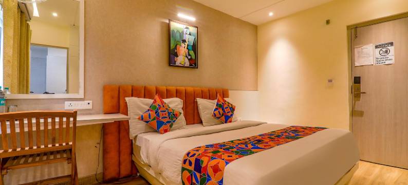 FabHotel吉特拉吉宫(FabHotel Geetraj Palace)图片