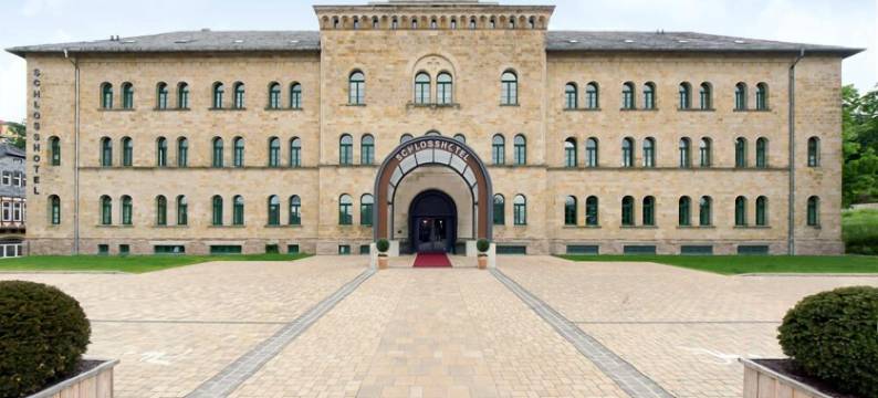 布兰肯堡城堡酒店(Schlosshotel Blankenburg)图片