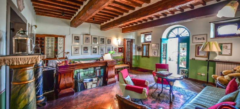 奥罗斯可布酒店(Relais Oroscopo)图片