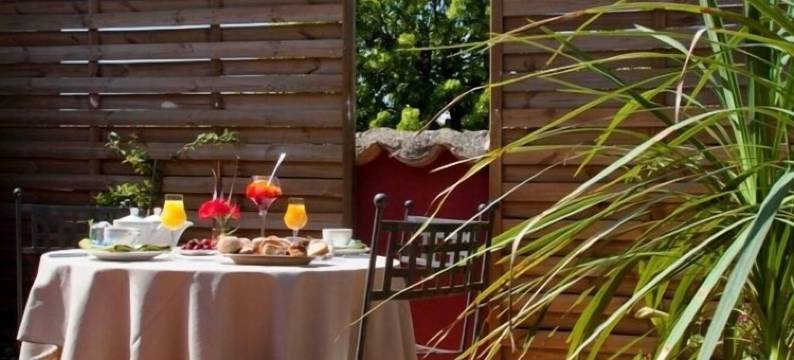 卡斯特拉斯酒店(Hostellerie le Castellas)图片