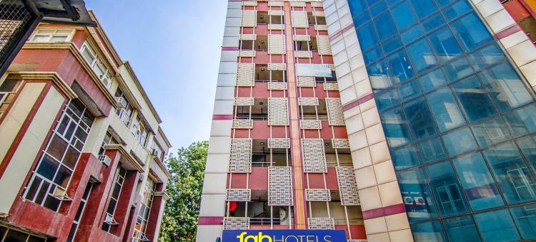 Fabhotel Moro Rohini第11区(FabHotel Moro Rohini Sector 11)图片