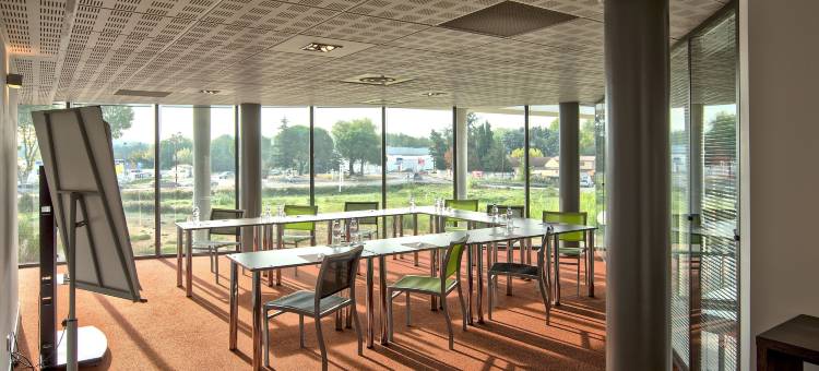 宜必思尚品佩尔蒂 Portes du Luberon 酒店(Ibis Styles Pertuis Portes du Luberon)图片