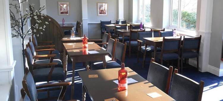 Kestor酒店(Kestor Inn, Manaton, Dartmoor National Park, Newton Abbot, Devon)图片