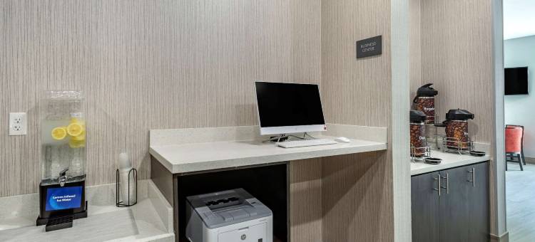 舒适酒店和套房(Comfort Inn & Suites Olive Branch - Memphis South)图片