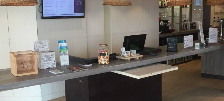 宜必思尚品拉罗谢尔海洋酒店(Ibis Styles la Rochelle Thalasso Châtelaillon)图片