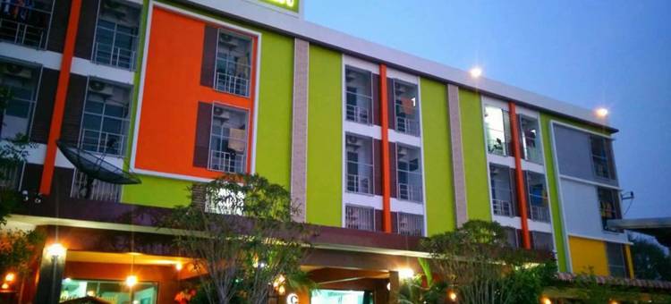 乐尔特斯里酒店(Lert Sri Hotel)图片
