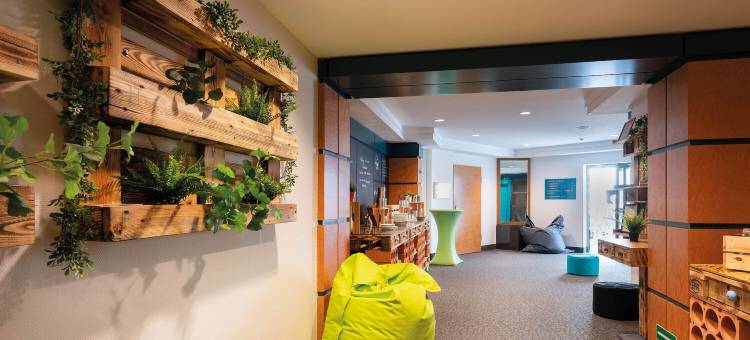 莱比锡研讨会酒店(Seminaris Hotel Leipzig)图片