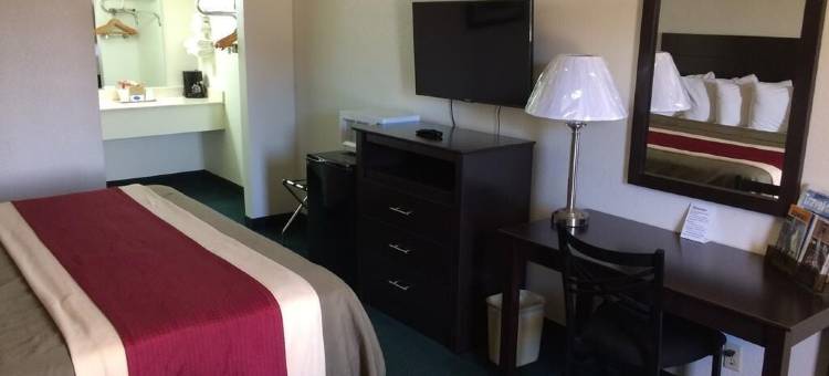 旅行旅馆及套房(Travel Inn & Suites Atlanta Texas)图片