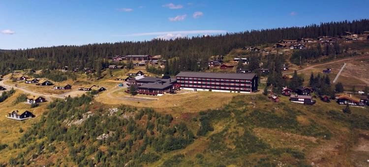 Spåtind 运动酒店(Spåtind Fjellhotell)图片