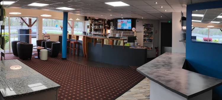 康福富瓦英式酒店(Brit Hotel Confort Foix)图片