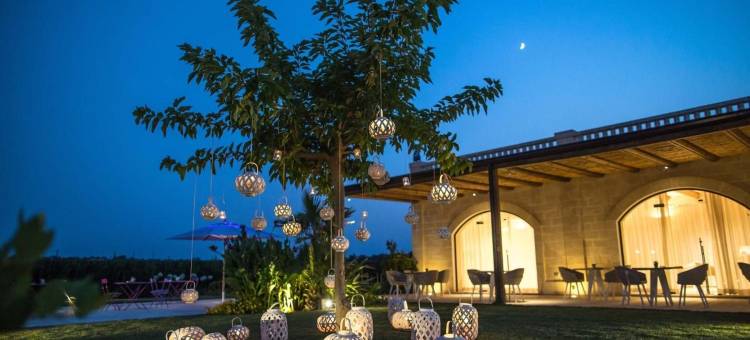 乐施基德里 - 蒙娜奇城堡酒店(Le Scuderie - Castello Monaci)图片