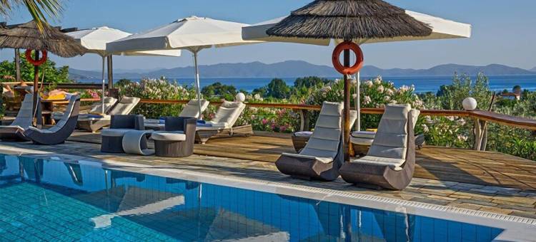 埃克瓦吉斯套房&Spa酒店(Iakovakis Suites & Spa)图片