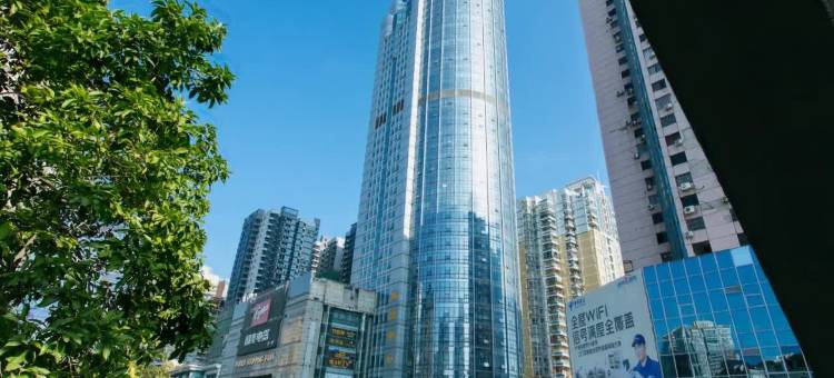 麗枫酒店(惠州世贸中心店)图片