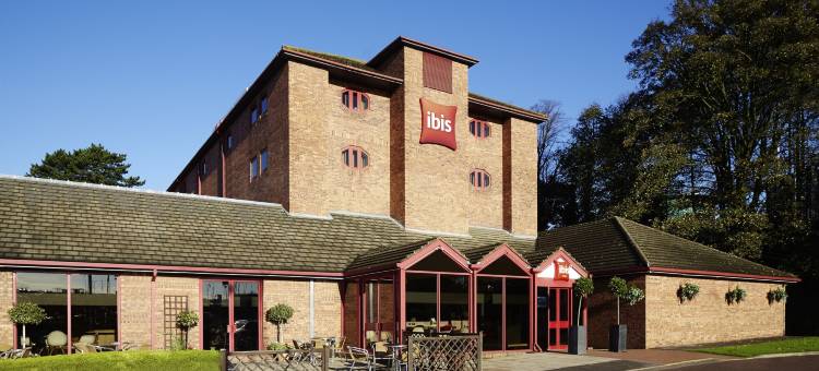 宜必思伦敦鲁顿机场酒店(ibis London Luton Airport)图片