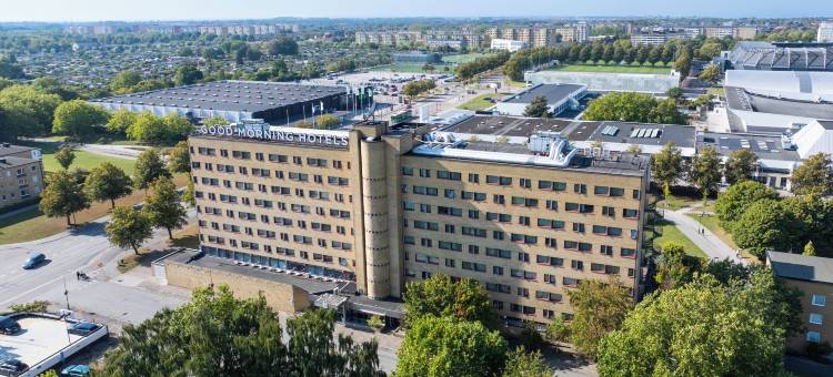 马尔默早安+酒店(Good Morning+ Malmö)图片