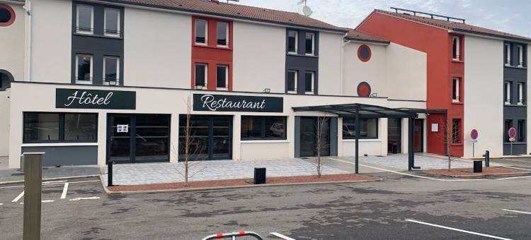 瓦尔酒店蒙贝利亚尔南(Val Hôtel Montbéliard Sud)图片