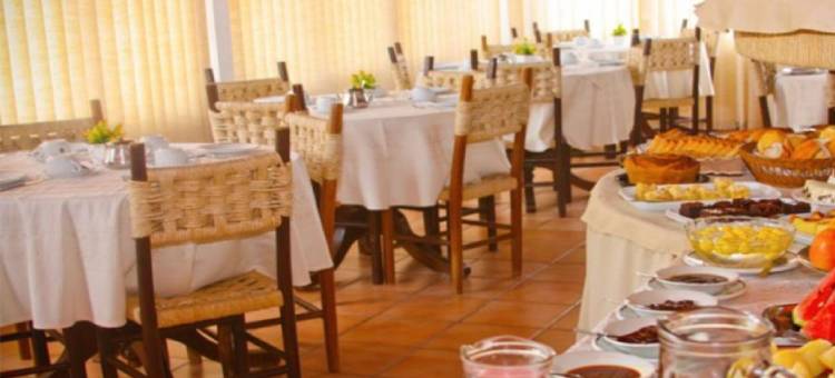 皮卡拉斯酒店(Hotel Piçarras)图片