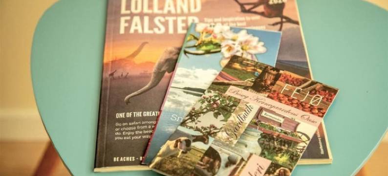 Falster的Anettes床和早餐(Anettes Bed & Breakfast Falster)图片