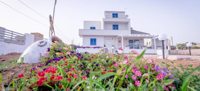 塞利农特帕特瑞泽别墅民宿(Villa Patrizia Selinunte)图片