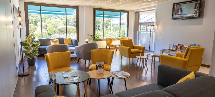 基里亚德酒店-布卢瓦(Kyriad Blois Sud - Vineuil)图片