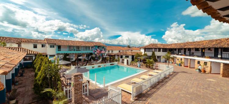 莱瓦赛琳娜别墅(Hotel Aceitunos)图片