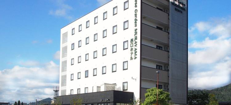 村山西口酒店(Murayama West Entrance Hotel)图片