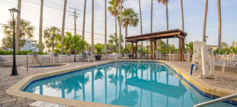 奥古斯丁海滩贝斯特韦斯特酒店(Best Western St. Augustine Beach Inn)图片