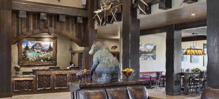 Glacier International Lodge国际旅馆(Glacier International Lodge)图片