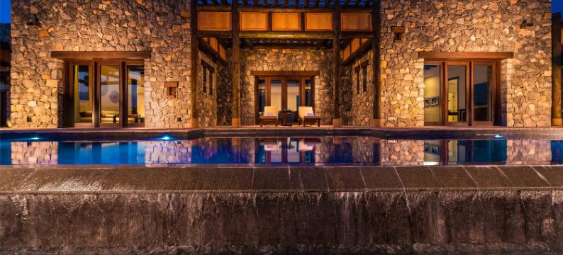 杰贝阿里阿赫达尔阿丽拉酒店(Alila Jabal Akhdar)图片