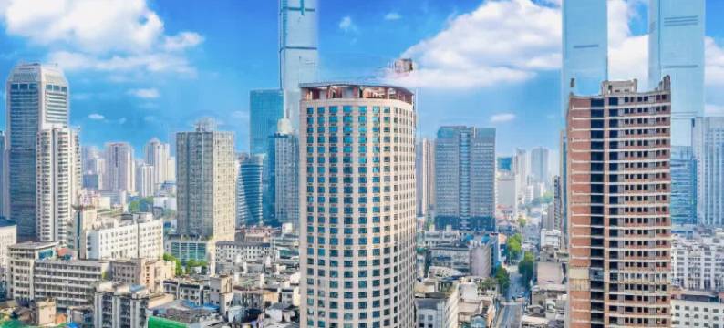 长沙丰泉大酒店(五一广场IFS国金中心店)图片