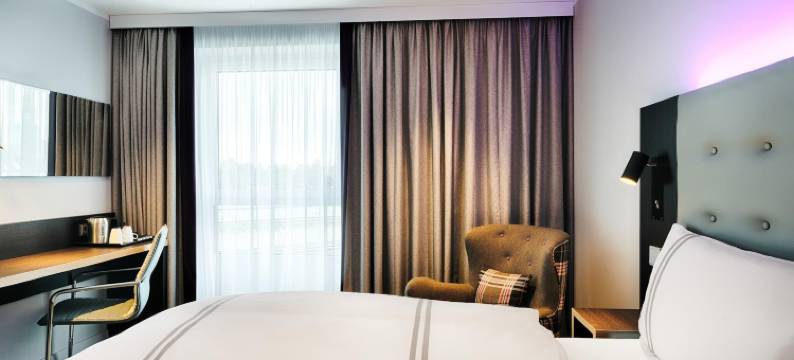 Premier Inn 吕贝克市中心(Premier Inn Lubeck City Centre)图片