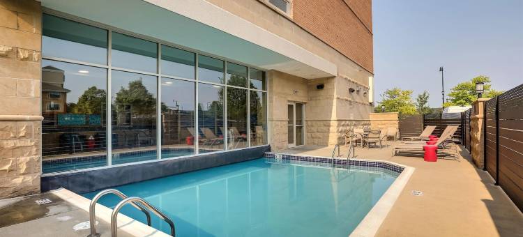 代顿北德鲁里套房酒店(Drury Inn & Suites Dayton North)图片