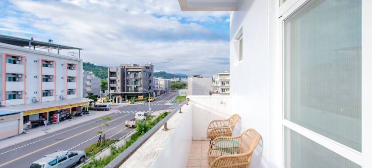 台东春秧智能入住旅宿丨近火车站图片