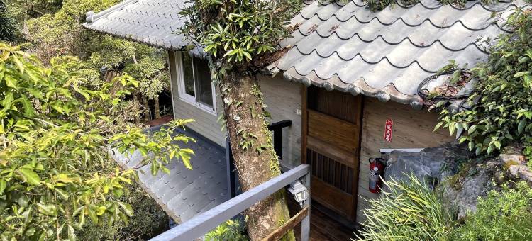 桃园福缘山庄民宿图片