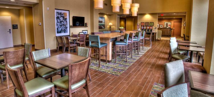 罗彻斯特/汉丽埃塔欢朋套房酒店(Hampton Inn & Suites Rochester/Henrietta)图片