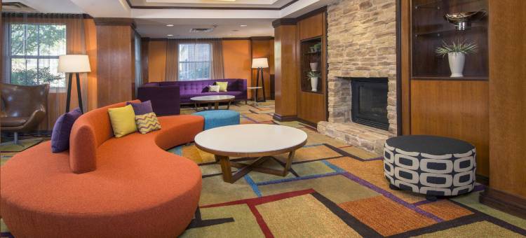 Fairfield Inn & Suites Williamsburg图片