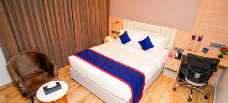 Spree酒店凤凰城Marathahalli(Zip by Spree Hotels Phoenix Marathahalli)图片