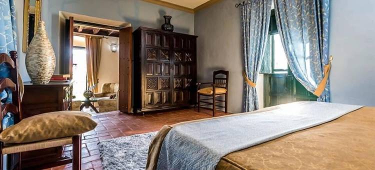 撒提斯卡尔庄园酒店(Hacienda El Santiscal)图片