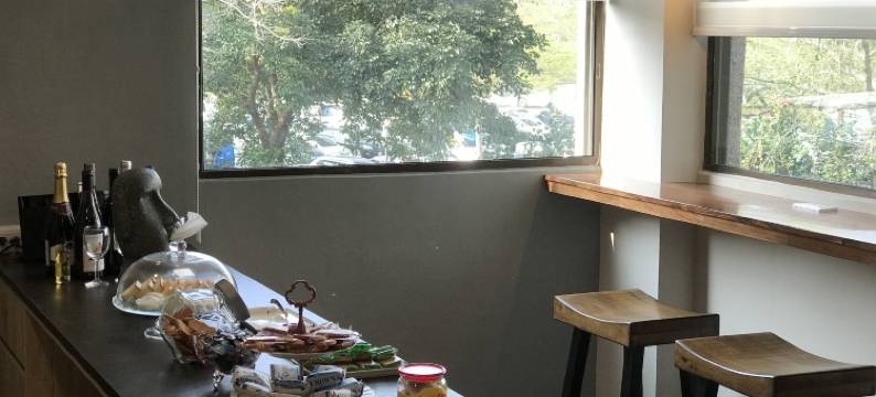 南投日月潭乐奉雅居图片