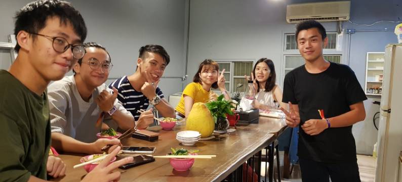 B埔里背包客旅店图片