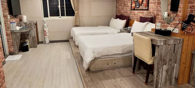 新竹宾城商务旅馆图片